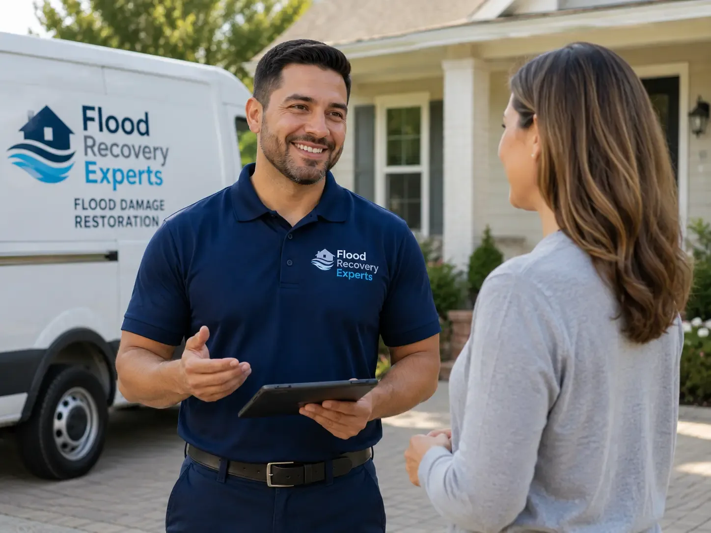 Flood Damage Cleanup South Bloomingville, OH FAQs